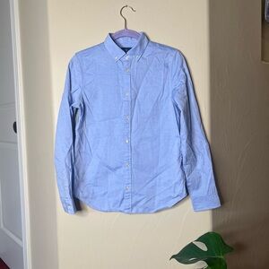 Ralph Lauren Light Blue Button Down Shirt